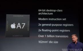 iPhone 5s: Gold, Silber, Grau und 64 bit Architektur