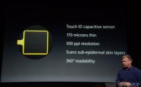 TouchID: das iPhone 5s und der Fingerabdruck