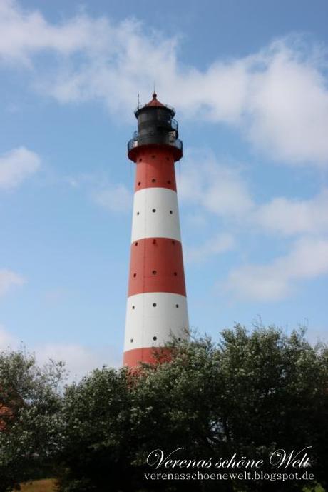 Wordless/Wordful Wednesday: Westerhever Lighthouse (North Sea)