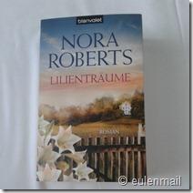 [Gelesen] Nora Roberts–Lilienträume