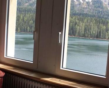 Zimmer mit Aussicht in St. Moritz