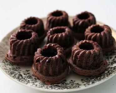 Peanutbutter Chocolate Mini Gugls