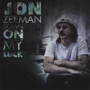 Jon Zeeman - Down On My Luck