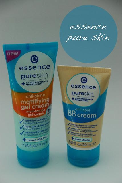 ♬ essence ♬ Pure Skin