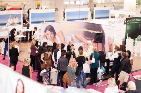 Kosmetikmesse: TRENDS OF BEAUTY Wien 2013