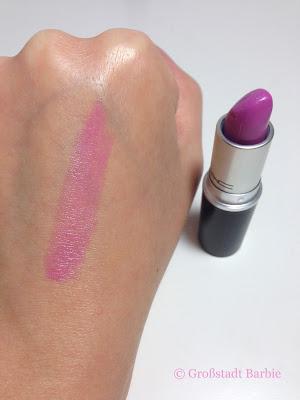 MAC Pink Popcorn Lipstick