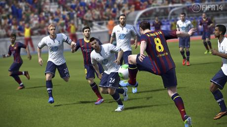 FIFA 14: Probleme beim Start der Demo