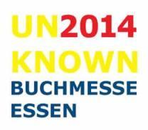 Buchmesse UNKNOWN 2013 in Essen
