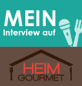 HeimGourmet & ein Interview mit mir :-)
