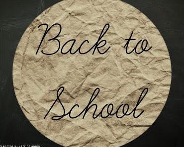 {Information} Back to School