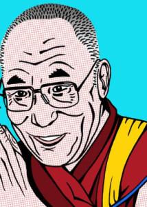 Dalai Lama Licht 214x300 18 Lebensregeln des Dalai Lamas
