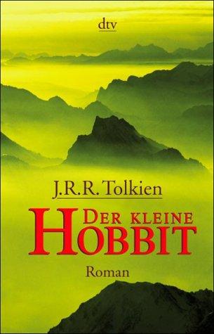 J.R.R. Tolkien - Der kleine Hobbit