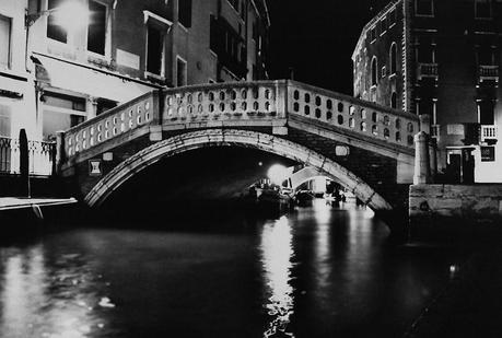 Langzeitaufnahmen aus Venedig
