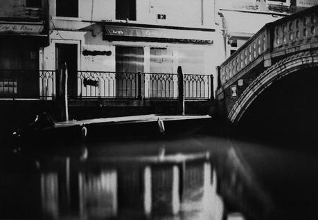 Langzeitaufnahmen aus Venedig