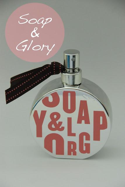 ❤ Soap & Glory ❤ Eau De Soap & Glory Original Perfume