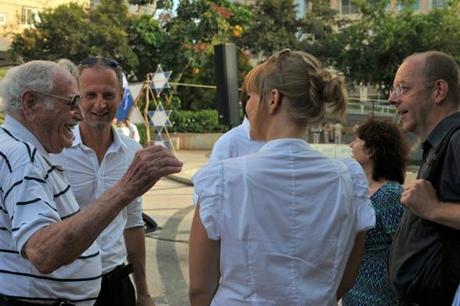 41 Jahre später. Israel und Bayern gedenken der Opfer des Olympia-Attentats