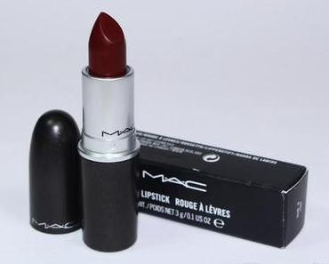 Mac Indulge Fall Collection - Just a Bite