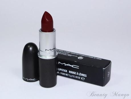 Mac Indulge Fall Collection - Just a Bite