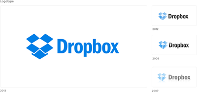 Dropbox: neues Logo vorgestellt