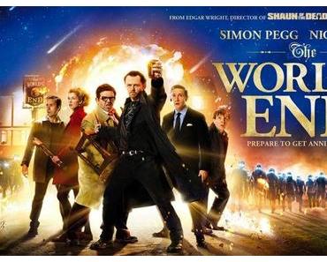 Review: THE WORLD'S END - Das gelungene Ende einer wunderbaren Trilogie