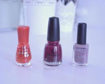 [TAG] Ich freue mich auf den Herbst!