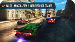 asphalt 8 airborne iPhone Apps