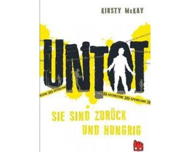 [Rezension] Untot 2 - Sie sind zurück und hungrig