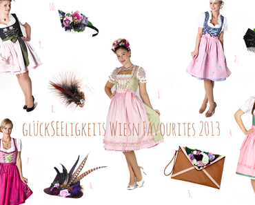 Dirndl-Sause: GlückSEEligkeits Wiesn Favourites 2013