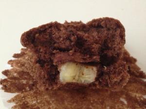 REZEPT – Schoko-Bananen-Muffins