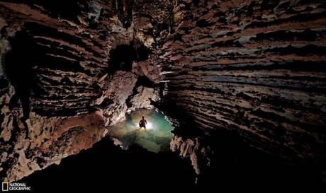 Die größte Höhle der Welt   Son Doong Cave in Vietnam