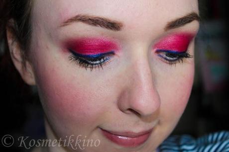 Tragbar? EOTD Pink and Blue