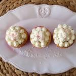 Sonntagssüß – Pina Colada Cupcakes mit Ananas und Kokos