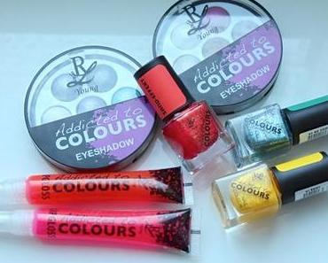 Addicted to colours...