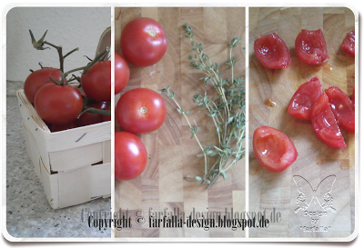 Tomaten trocknen und einlegen * Westfalia * Dörrgerät / Part 2