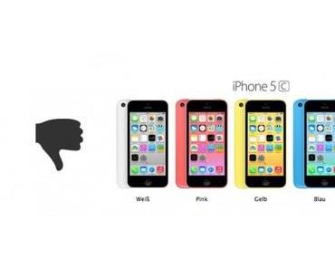 Lohnt sich der Umstieg auf das iPhone 5S oder iPhone 5C?