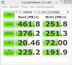 ssd test 300x271 Fragbook DTX AMD Edition   Top oder Flop?