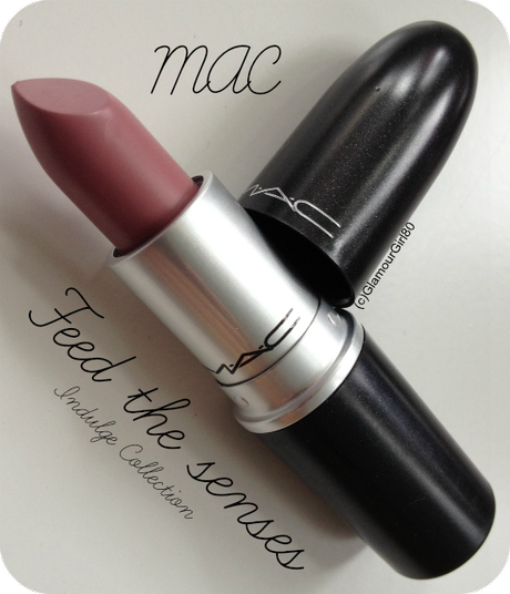 MAC Feed the senses // Indulge Collection