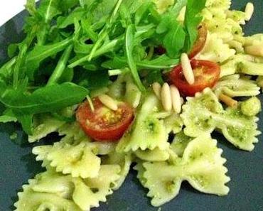 Me and the kitchen - PESTO ALLA GENOVESE