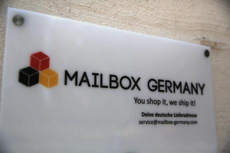 Mailbox Germany - You shop it, we ship it!
