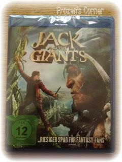 Gewinnspiel - Jack and the Giants
