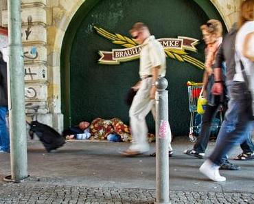 Obdachlos