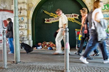 Obdachlos