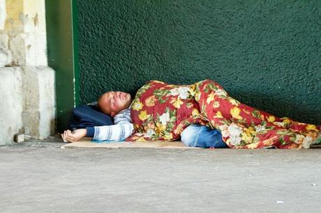 Obdachlos