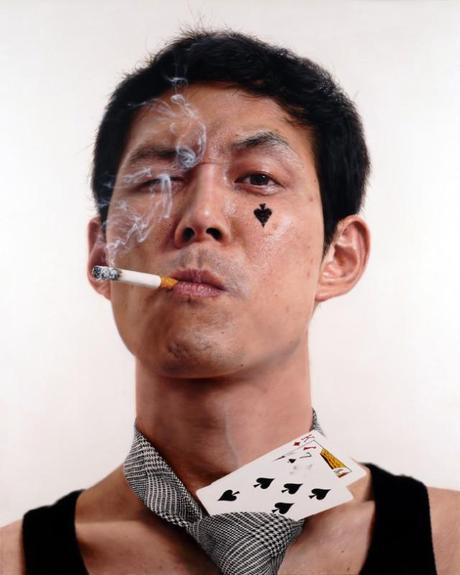 Fotorealistische Portraits von Kang Hoon Kang