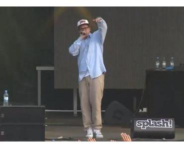 DCVDNS live auf dem Splash 2013