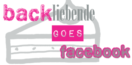 Backliebende goes facebook