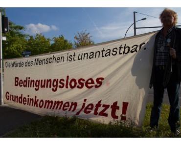 Bedingungsloses Grundeinkommen – aber bitte nicht so