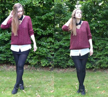 {Schuhe} Wenn eine Schwangere mehr drauf hat...