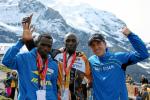 Jungfrau-Marathon: Die Sieger