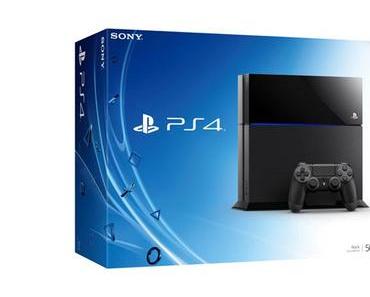 PS4: Sony hält Lagerbestände für Käufer zurück